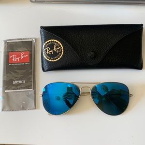 RayBan Aviators